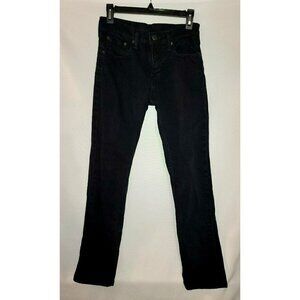 Levi's 511 - Slim Cut Black - 29 x 30